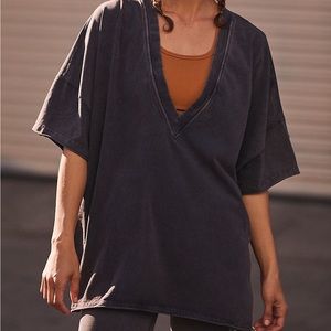 Free people hot shot reversible set